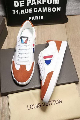 LV Fashion Casual Shoes Men--198